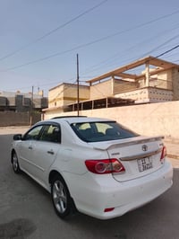 كورلا ٢٠١٢ • تحويل ثاني يوم • الفلوجه