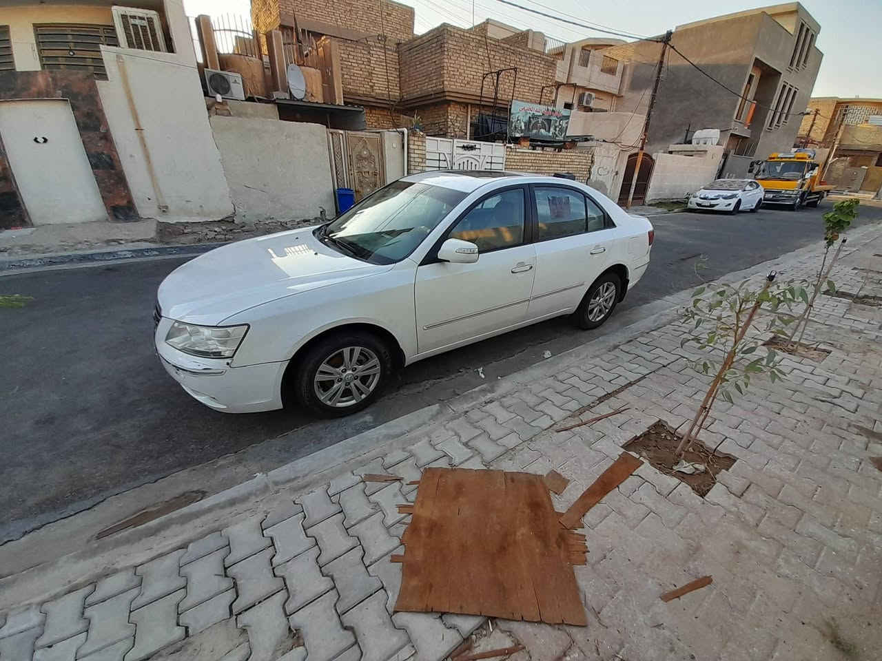السلام عليكم  سوناتا خليجي  ٢٤٠٠  رقم بغداد  ٢٠١١ رقم ***********
