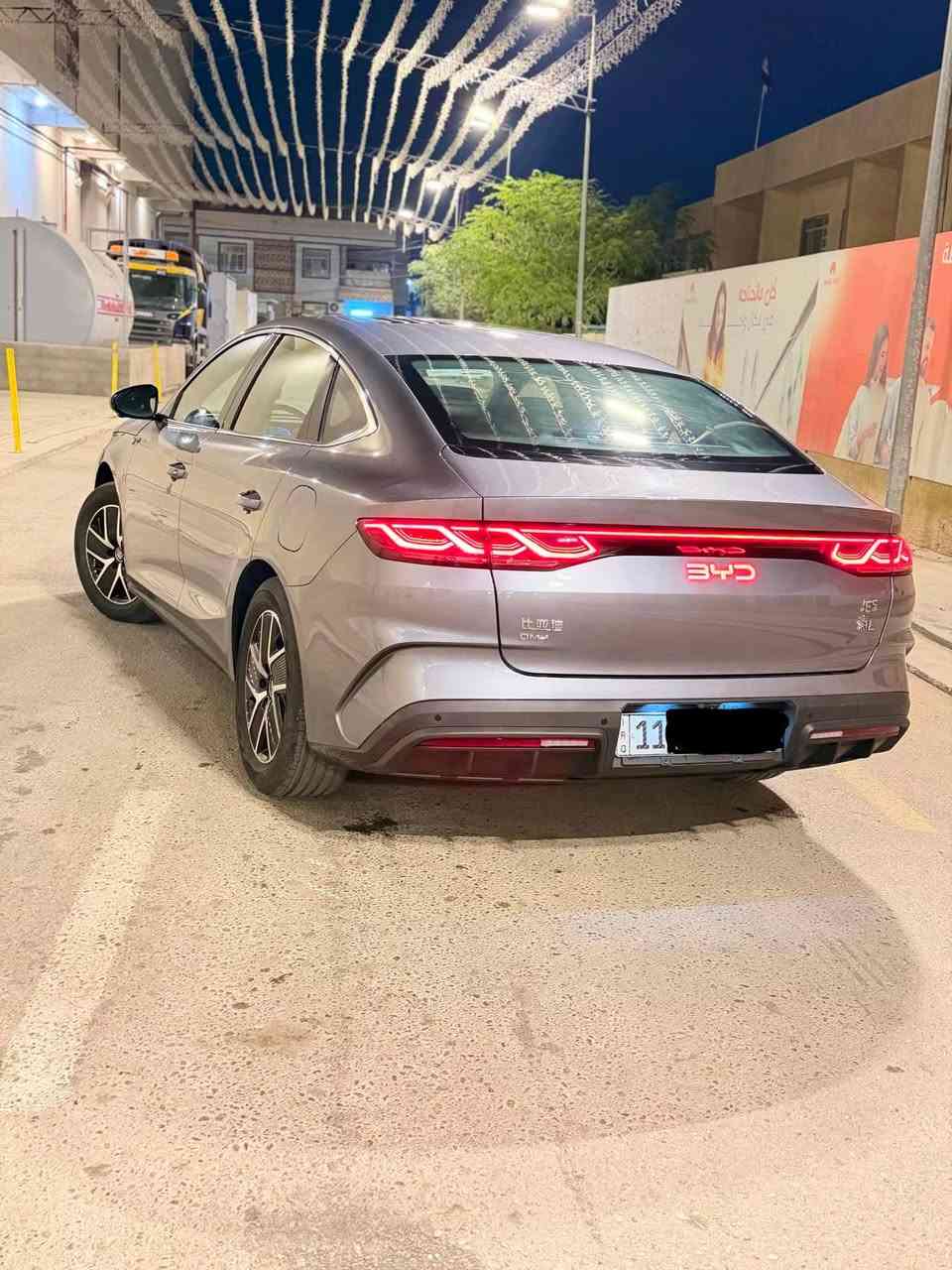 السلام عليكم
بي واي دي چن L لون رصاصي
١-السياره ماشيه 19km
٢-السياره عله وضع الوگاله
٣-(٤)كامرات ورادار امامي
٤-حساس امامي خلفي
٥-شاشه كبيره دواره
٦-شاشه عداد الكتروني
٧-كير اكرستاله
٨-تحكمات استيران
٩-اوتو هولد 
١٠-بنراما 
١١-السياره وياهه شاحن +منقل طاقه
١٢-كارت تشغيل+بصمه+تشغيل عن بعد
١٣-داخل كبير مريح 
١٤-كشنات سود جلد 
١٥-كشن كهربائي 
١٦-البطاريه تمشي ١٢٠kmحقيقي
١٧-التانكي 65لتر
السياره خير من الله 
(المكينه +الكير +دواخل ) مكفوله كفاله عامه
السعر26.000مليون 
الستفسار:***********
