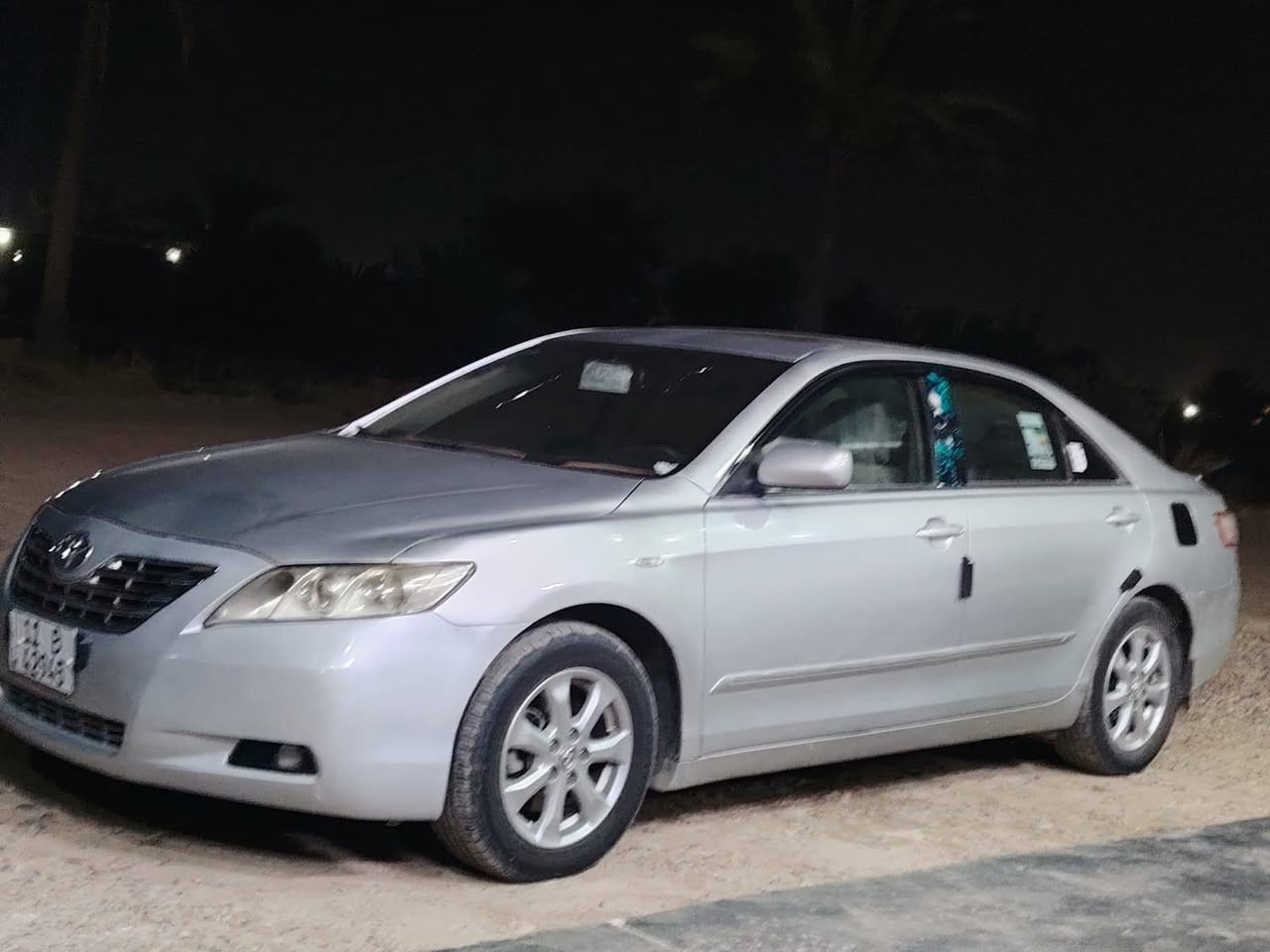 سلام عليكم مرخصت الاادمن كامري موديل 2008خليجي مكفوله سياره بيها باردبال جاملغ الخلفي قليل والباقي كفاله عامه رقم بغدادنكليزي  سياره كيرمحرك صدركله جديدكفاله تبريدشغال سياره بدون صبغ بدون ضربه فتحه مسجل شاشه  السعر105وبيها مجال العنوان بغدادالتاجي الاستفساراكثر***********
***********
