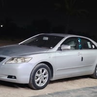 مرخصت الاادمن كامري موديل 2008خليجي مكفوله سياره بيها باردبال جاملغ ال...