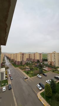 شقة مرممة • ١٤٠م • طابق أخير