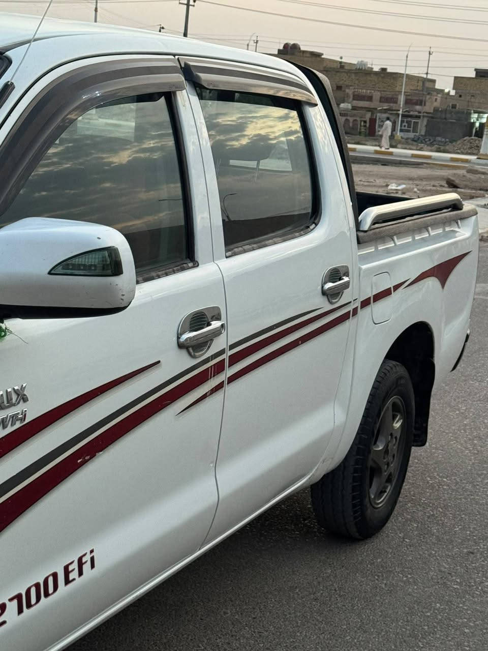 فلاونزه • ٢٠٠٧ • رقم بصره