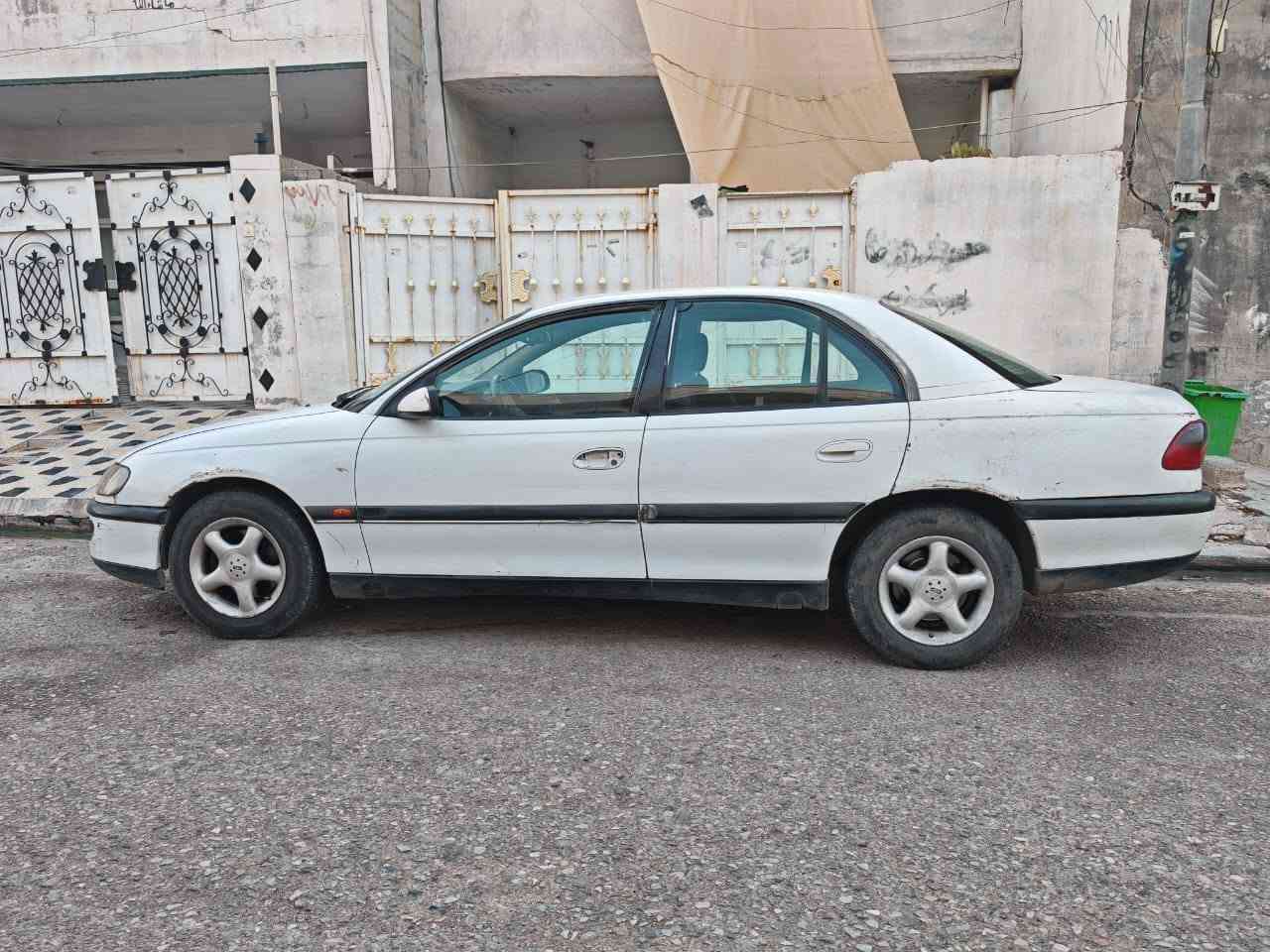 اوبل • ١٩٩٥ • جير عادي