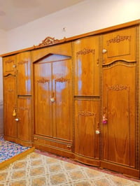 ديوانيه حي العسكري • غرفه ضخمه • جديده