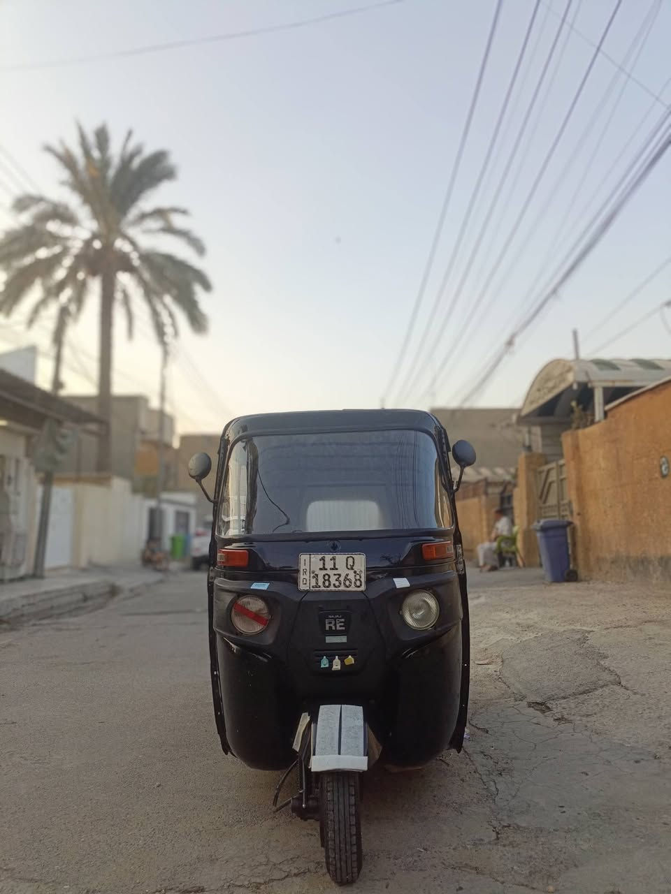السلام عليكم تكتك للبيع موديل 20 تحويل مباشر بيها بس لغد معمر ودوس ولباقي كفاله عامه وتجفيت بس بوش وبستم المكان بغداد الجديده قرب جبار ابو شربت تكتك حلوه مال جناي وما بيها نقص برغي من يدك للشارع كله جديد الهاتف ***********
