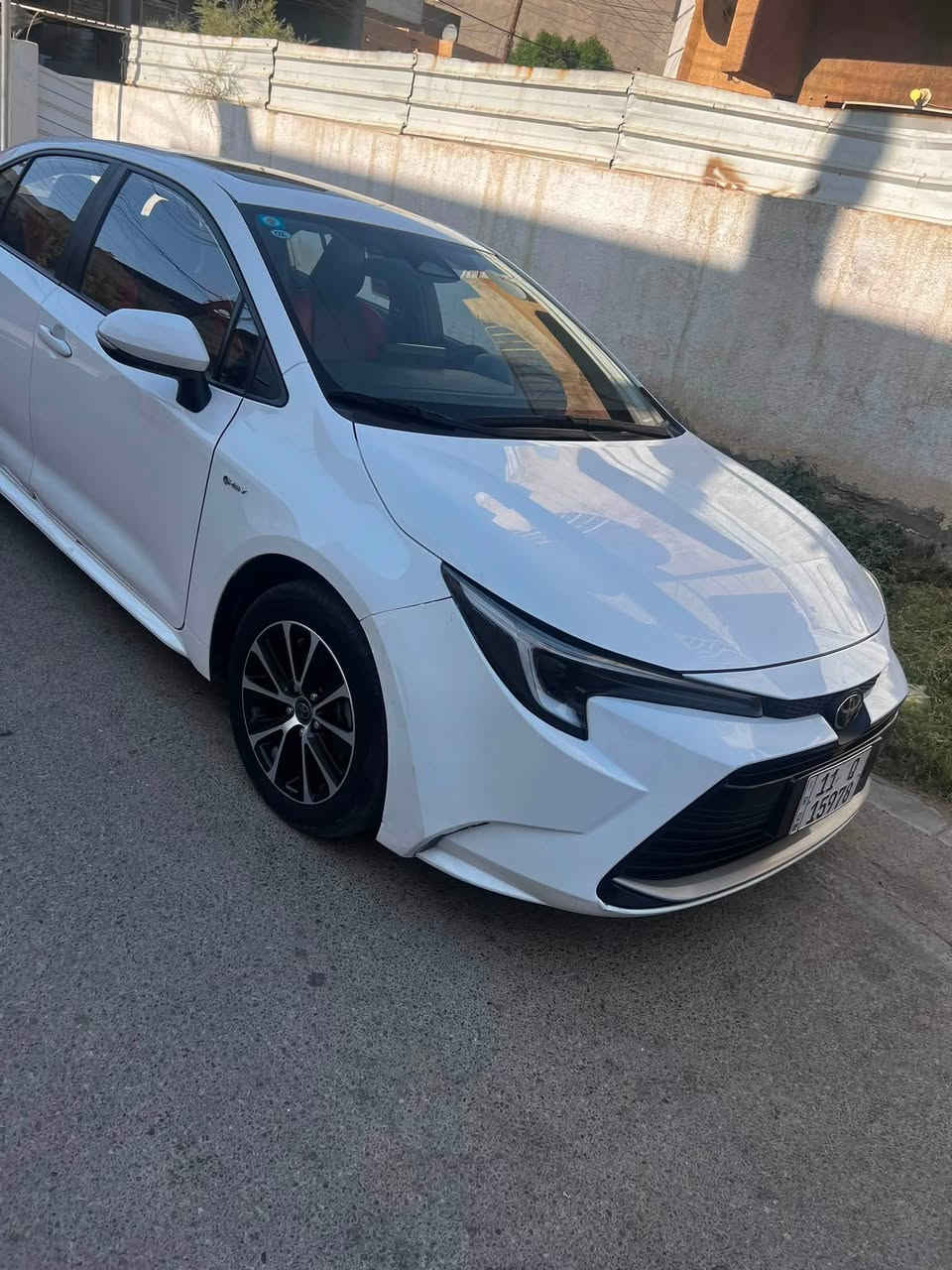‏سلام عليكم كورولا 2025 شكل أمريكي مقفولة من صبغ تبديل بيها بارد فقط ماشي 13 رقم بغداد فول مواصفات سعر 153 وبيها مجال مكان بغداد حي جهاد رقم الهاتف ***********￼
