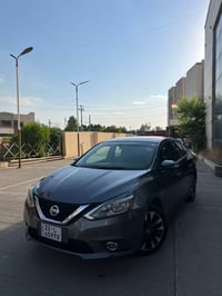 نيسان سنترا • ٢٠١٩ • شاصي