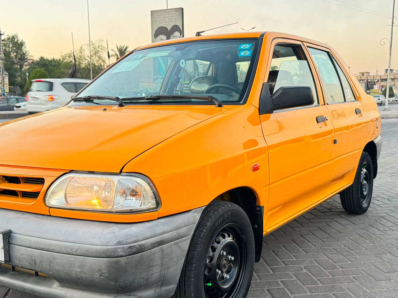 السلام عليكم سياره سايبةة موديل 2023 كفالةة عامةة العنوان سياره  حي اور  رقم الهاتفف ***********
