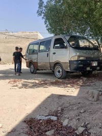 كيا بريجو • موديل ٩٧ • مكينة بخار