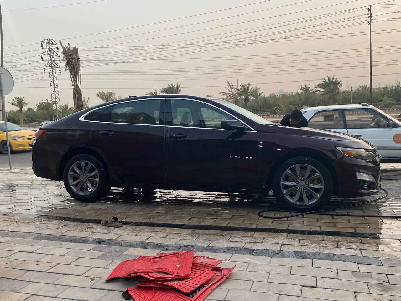 ماليبو LT • ٢٠٢٠ • رقم نجف