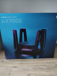 راوتر شاومي • mi ax9000 • غير مستخدم