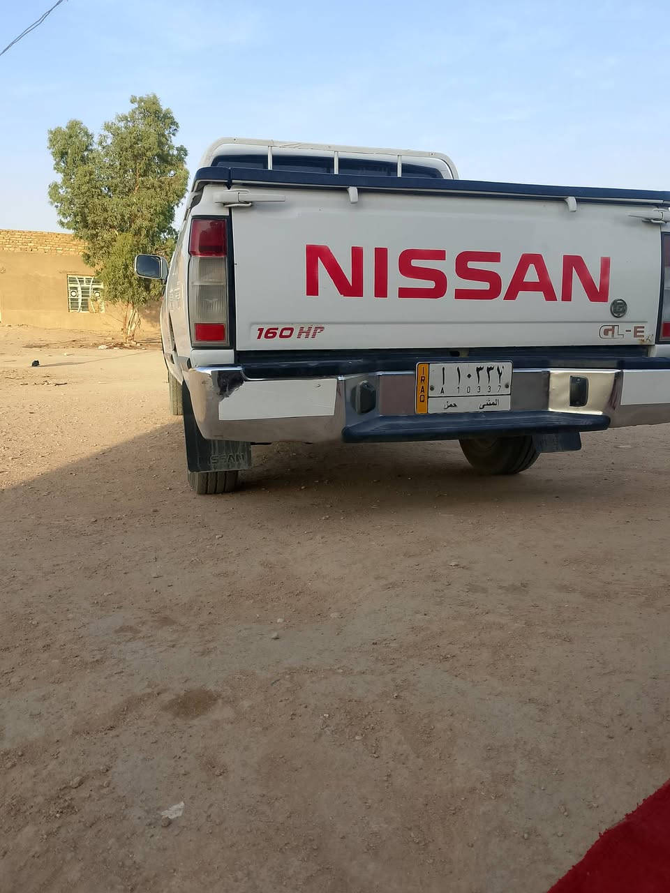 سلام عليكم للبيع نيسان مديل15كفاله عامه مكان كربلاء ستفسار ع رقم //***********
