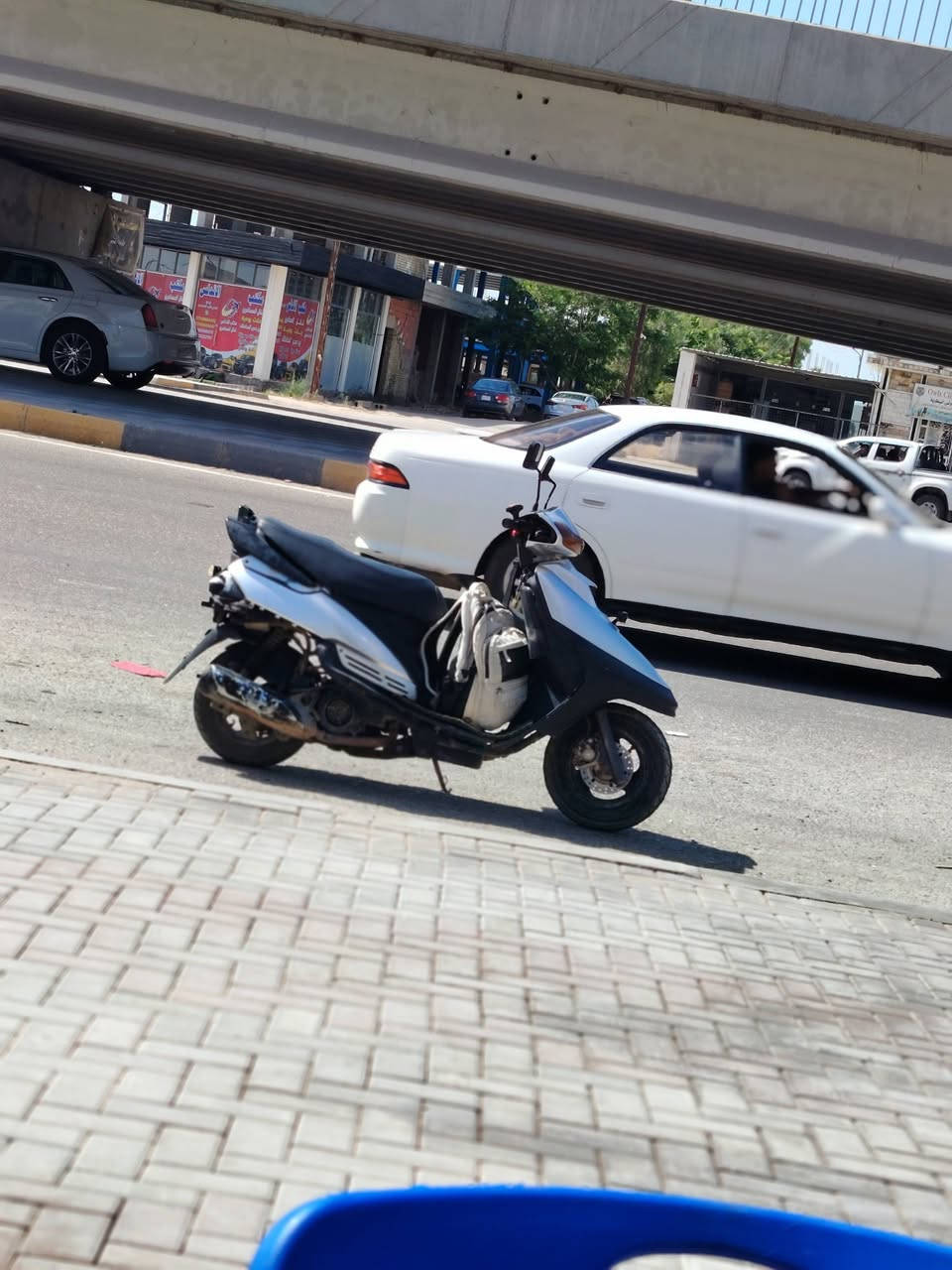 السلام عليكم
دراجة فراشه فضائي السعر 225 بيها مجال بسيط 

***********

بعقوبة_الرحمة
