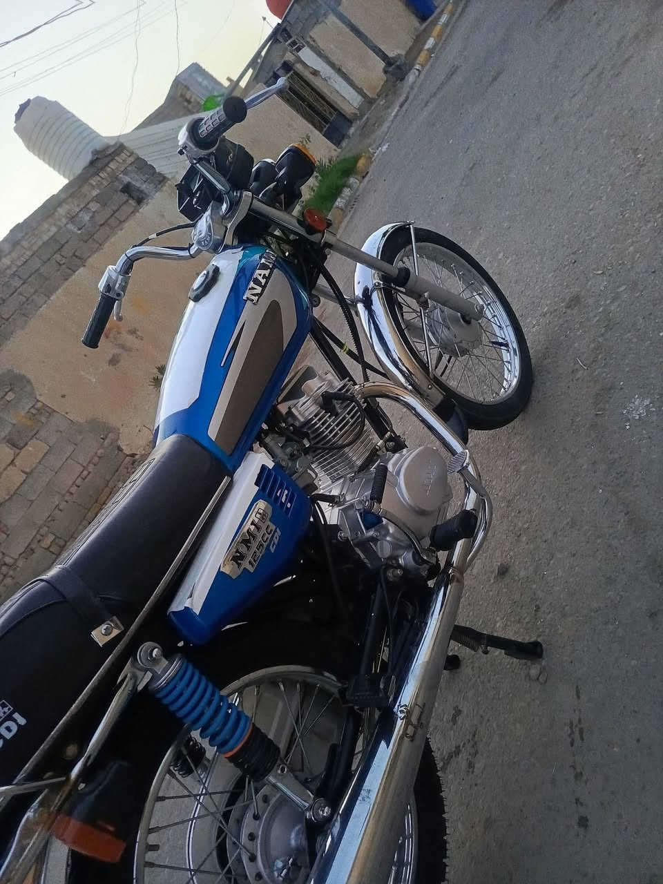 سلام عليكم نامه شلامجه وصل مكفوله كفاله عامه رايدها 950وبيها مجال
***********
