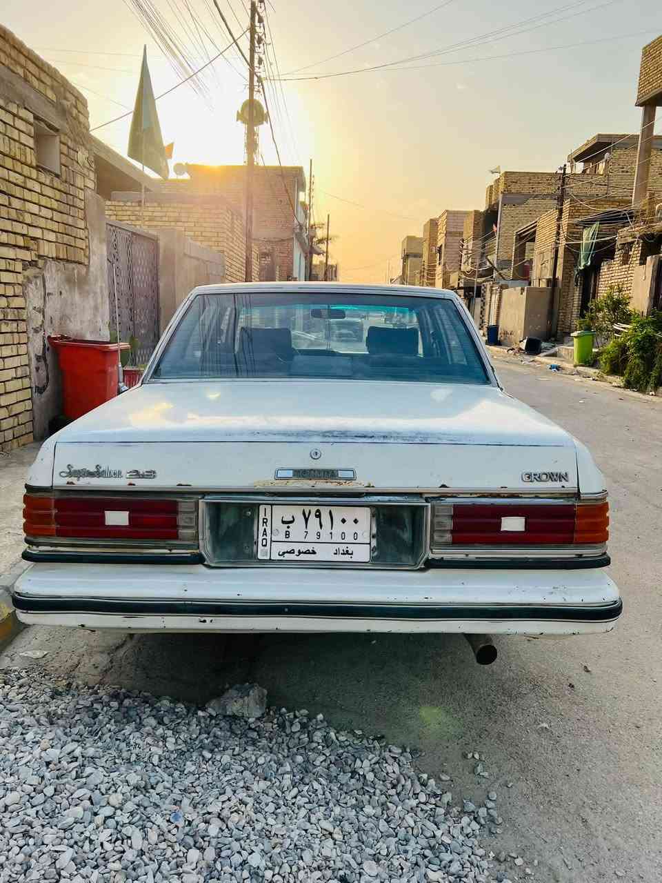 السلام عليكم سوبر مديل ٨٣ للبيع كير ومكينه سياره خير من الله  كهربائيات كله شغاله سياره خير من الله سياره جاهزه  السعر  ٣٠ العنوان ناصريه مركز على سريع قرب الشركة العالمية الاستفسار عن رقم ***********
