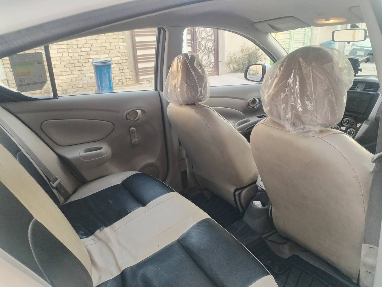 سني نيسان مويل 20 سياره جهازه تبريد ثلج رقم بغداد بيه ملاحظات بصيطه موجودة بل سونار سياره بسمي سعر 97 بيه مجال ***********
