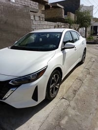 موديل 25 دخول جديد بدون رقم سياره جديده ماشيه 24 الف كم  حادثه خفيف جا...