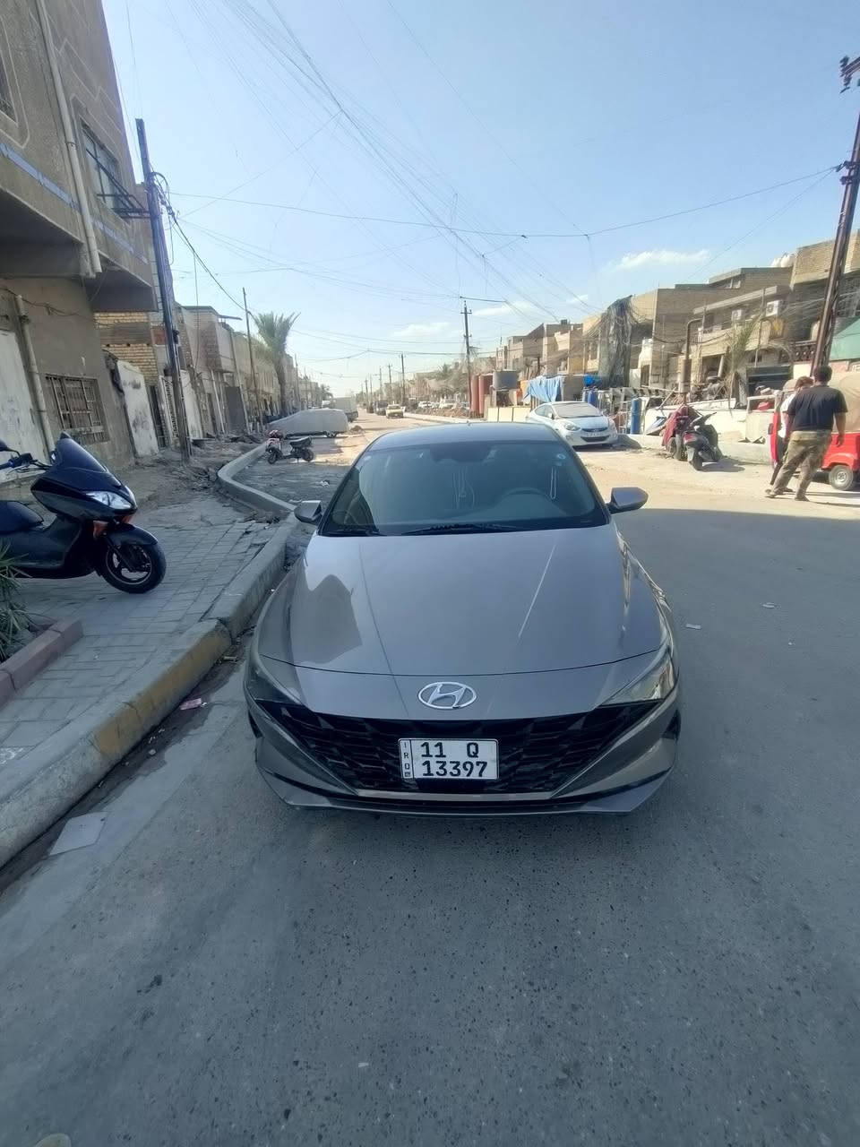 النترا ٢٠٢٣ • حادث • رقم بغداد
