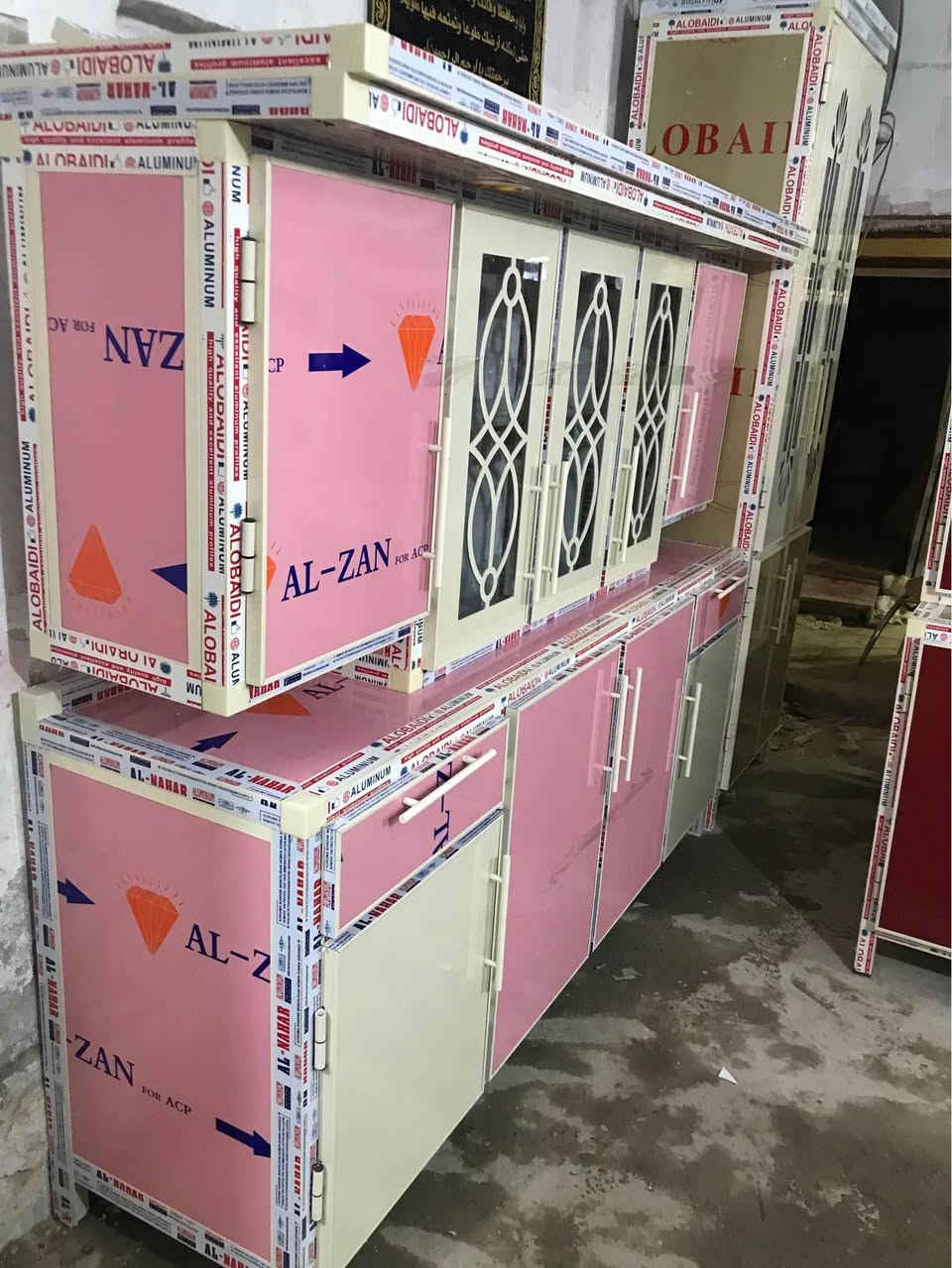 تخفيضات كاونترات مترين شرط شرط التزكام بليت واحد ملم نرماده حفر جرارات شفط نقش cnc تاج وكلوبات شغل درجه اولى ب400 واذا وياه سنك متر وربع مرمر ب600 يصير اللون حسب الطلب العنوان ناصريه شارع الاخلاص *********** ناصرية, ذي قار

