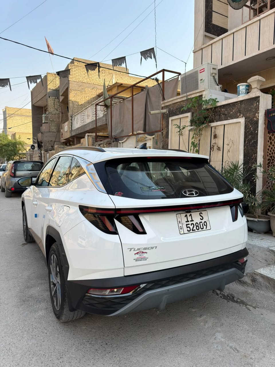 إذا تدور على توسان نظيفة، موديل حديث وماشية قليل 👌
هاي السيارة تستاهل المشاهدة والفحص.

🚘 Hyundai Tucson 2023
🇦🇪 وارد خليجي
📍 ماشية 35 ألف كم
🔧 مكفولة من الحادث
✅ جاهزة للفحص بأي مكان يختاره المشتري
💰 السعر: 195 ورقة

📌 السيارة موجودة في بغداد البلديات
📞 للجادين فقط — تفاصيل أكثر والتواصل خاص او الاتصال ***********

⚡ السعر واضح، والفحص هو الحكم
