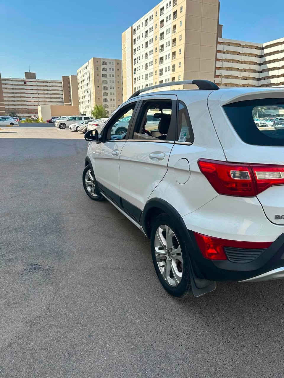 السلام عليكم سياره بايك 25 X موديل 2020 مكفوله بدون كصه السعر 55 بيع أو مراوس العنوان البصره رقم هاتف ***********
