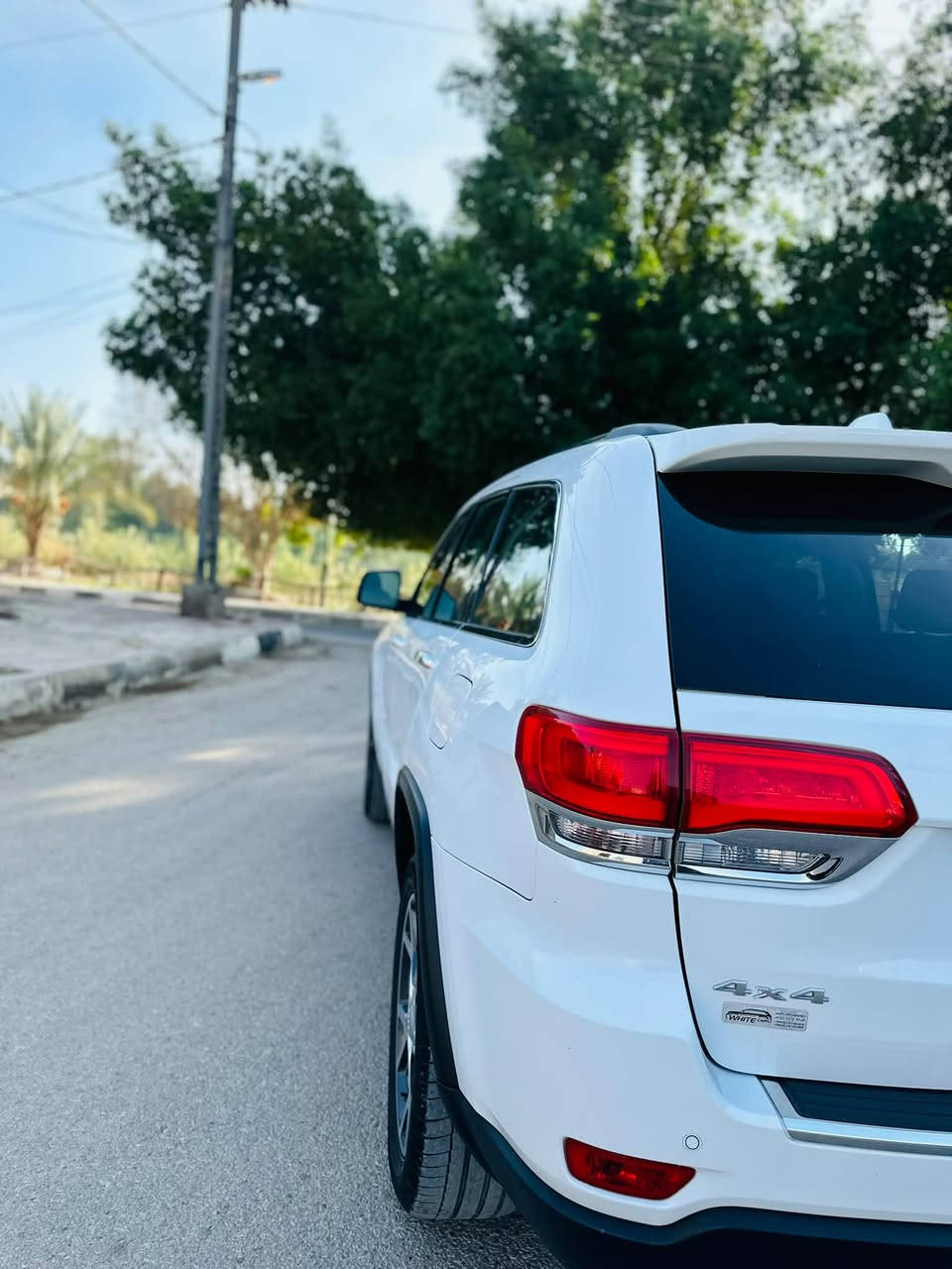 جراند شيروكي • ٢٠١٩ • دفع رباعي