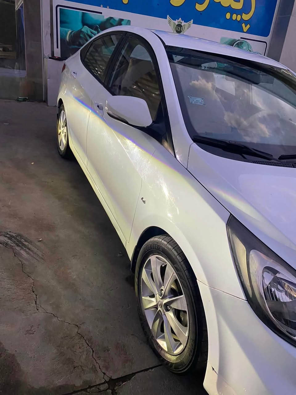 اكسنت • ٢٠١٣ • توماتيك