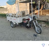 ستوته • ثلاث عجلات • للبيع