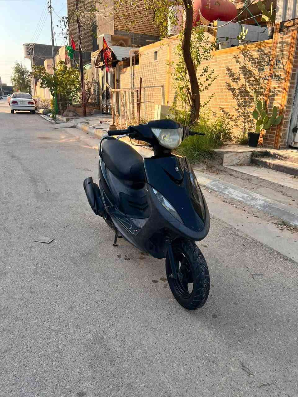 سلام عليكم ماكس عدله لون اسود دراجه فقط مفتوحه ولفات دراجه شغاله سلف هندر كهربايات سعر ٦٠٠ وييه مجال مكان ناصري بيع  ***********
