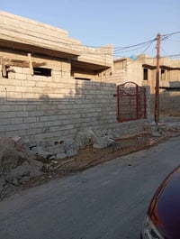 هيكل للبيع • ١٦٠م • غرفتين نوم