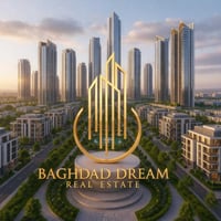 النسيم السكني • ١٤٠م • ٢ غرف