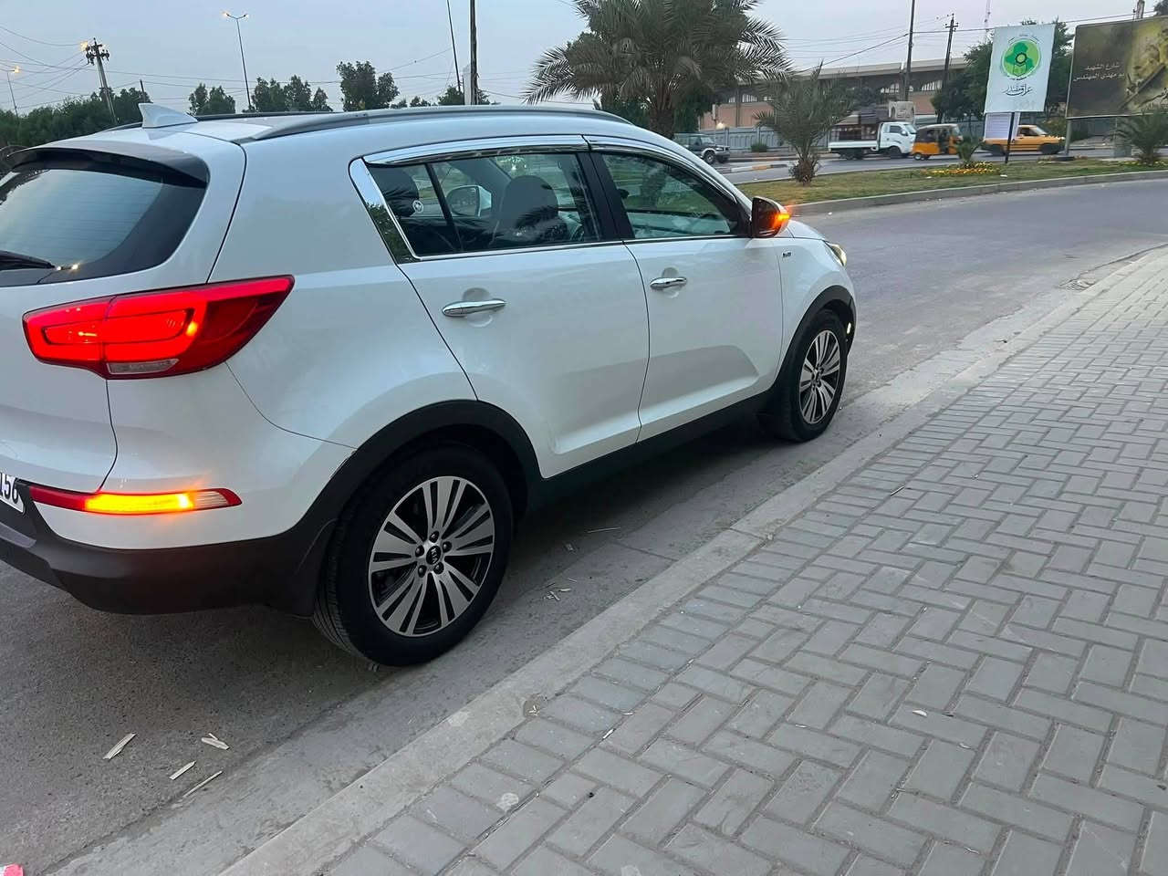 سبورتج ٢٠١٤ • ١٠٦ الف • محرك ٢٤٠٠
