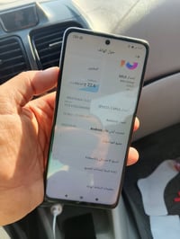 بوكو  x3  برو الجهاز ما مفتوح ولا مصلح ذاكره 256 سعره 150 نهايته مكاني...