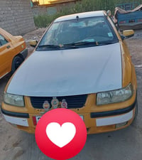 سمند • ٢٠١٢ • الوان الكوت