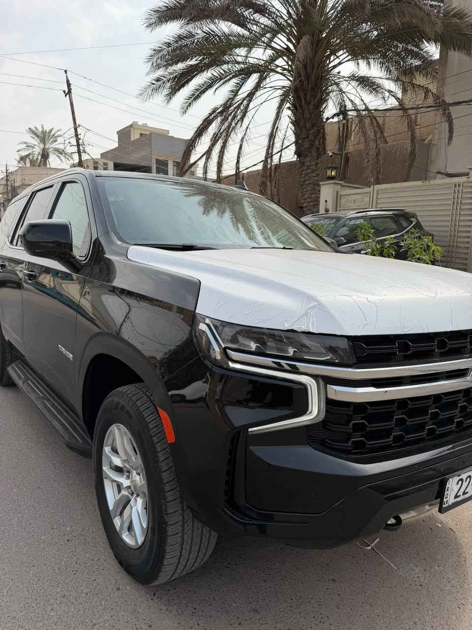 تاهو LT • ٢٠٢١ • رقم اربيل