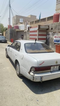ماجستا • محرك وكير • بغداد