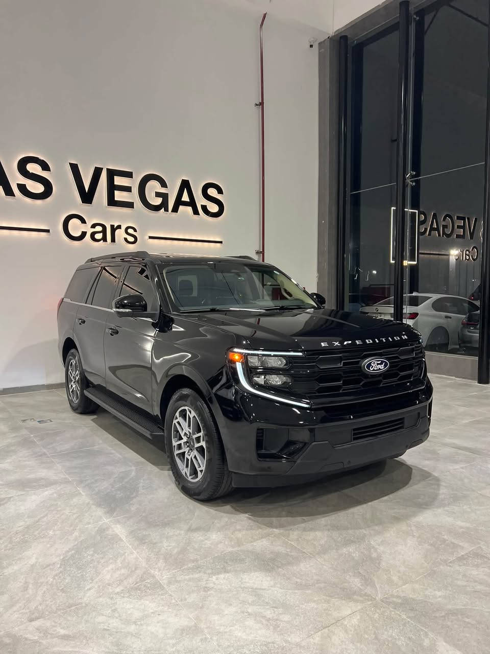سلام عليكم
Ford _ Expedition _ 2025 _ Active 
Engine : V6 _ 3.5
Mileage : 19,000 
Title : Clean 
Mobile : watsp : ***********
هەولير / شاري ئارامي بازرگاني 
أربيل / مدينة آرام التجارية ‎
