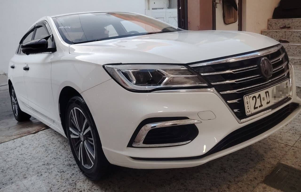 ♦️ MG5♦️

♦️ موديل 2024

♦️ 42 الف  ماشيه

♦️ بدون ضرر

♦️ توجد بطاقه بنزين

♦️ سبير جديد منازل

♦️ (السعر/115 $$) او بي مجال

♦️ للاستفسار /***********
