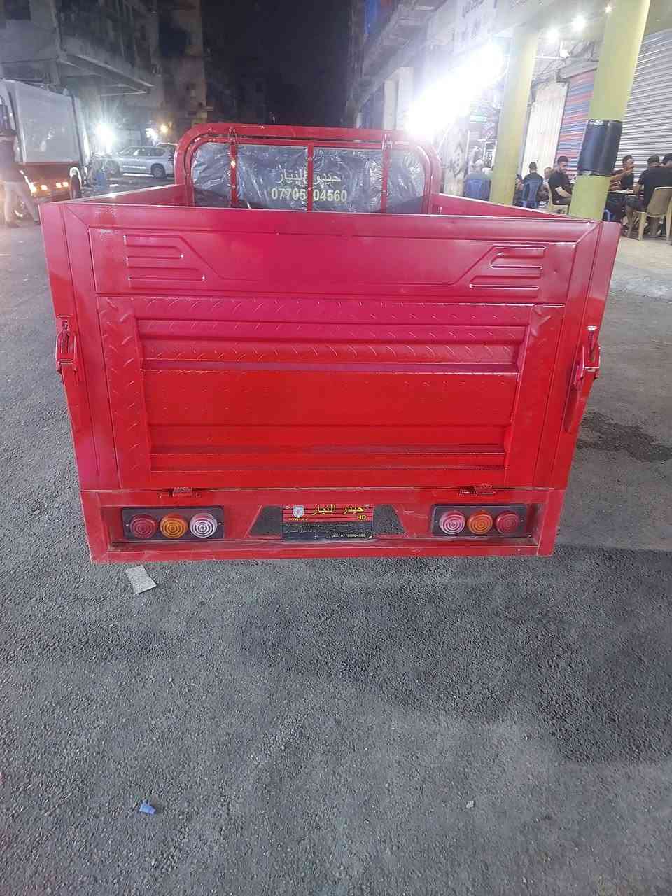 البيع اخت جديد الفين 2026 الحجم الكبير بريكات بليد خلفي هو امامي ما ابيها نقص جاهزه من كل النواحي بطاريات كبار مصطره 6 سكن بغداد متواجد خاص او هاذه رقمي تحياتي *********** سعر مليون و 350
