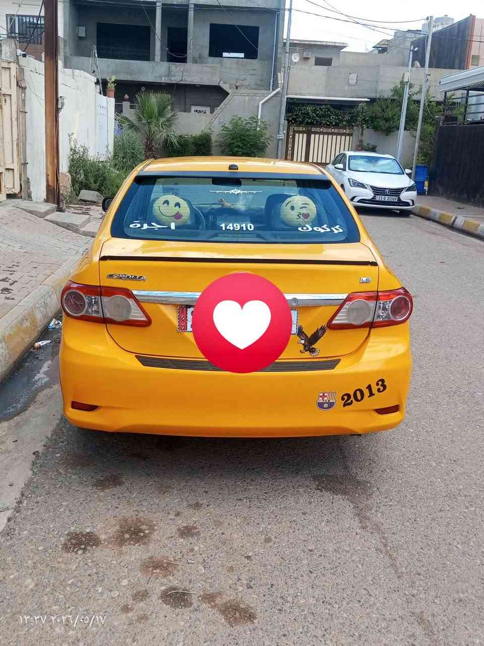 كورلا ٢٠١٣ • كلين • كركوك