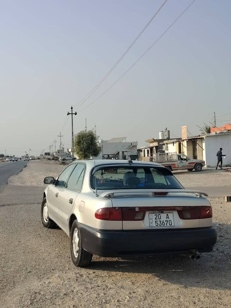 سوناتا تو • ٩٣ • مكينة ٢٠٠٠