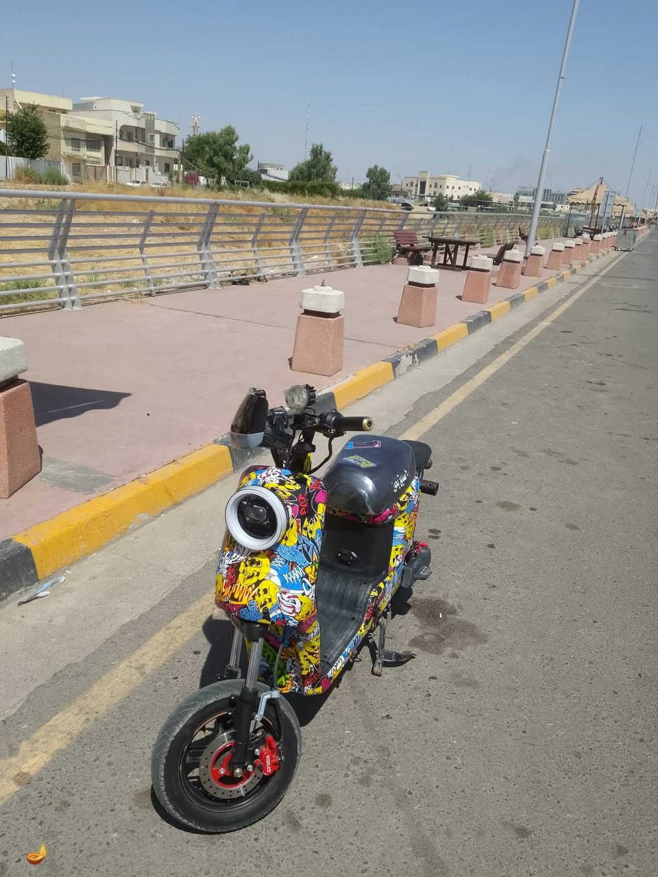 درجه  R9  لبيع 
الدرجه شرط الفحص 
ملف 1500
بطاريات نص عمر 
السعر 375 بيه مجال بسيط 
التوصل ع واتساب او الاتصال 
***********
