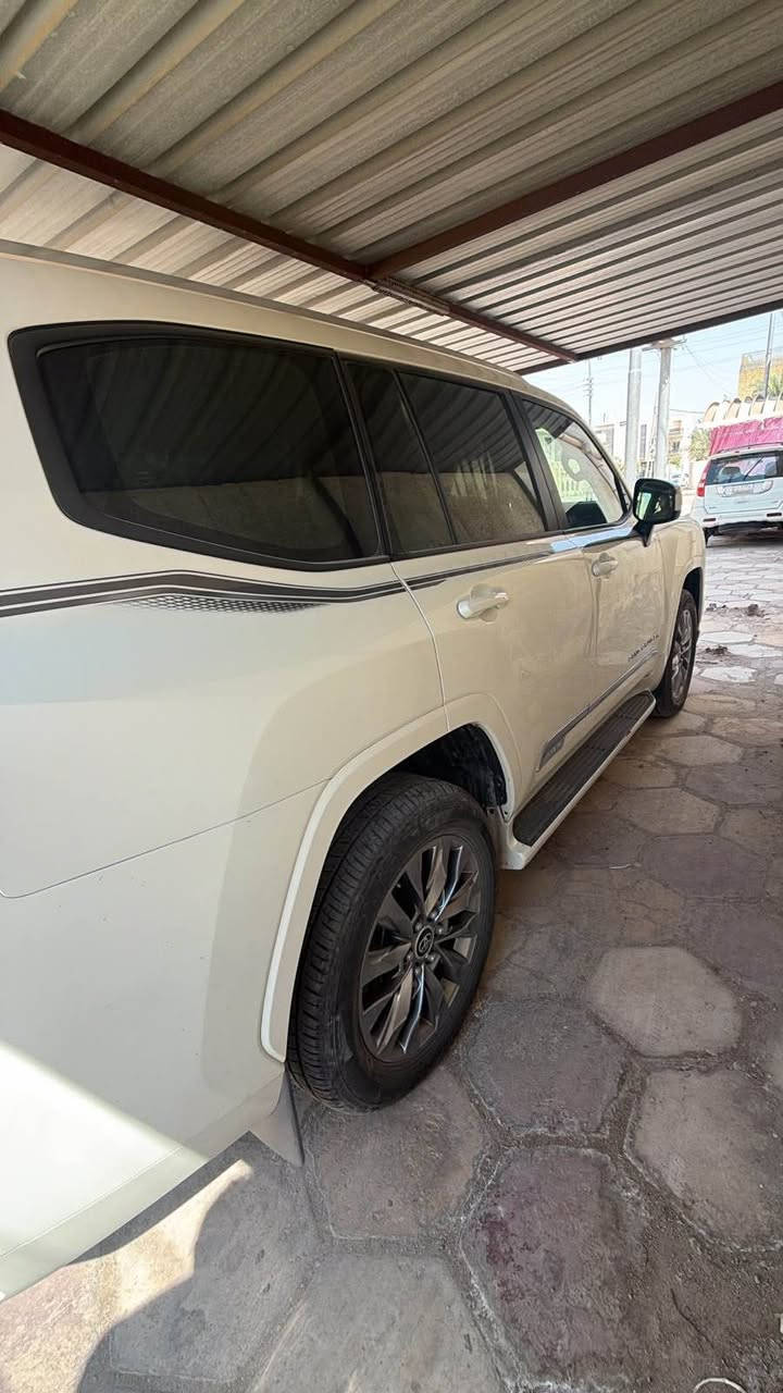 Gxr limited S 2025 SAS

جي اكس ار لمتد اس  ٢٠٢٥ ساز من الشركة
عداد المسافه : 24,000 km
نوع اللوحه : اربيل
مغلف بي بي اف عشر سنوات ضمان + (عازل حراري)
السياره كفاله عامه ونظيفه ١٠٠٪‏ بدون اي شخط
تنفس طبيعي محرك ٤٠٠٠
مواصفات اللتمد المعروفة 
السياره رادار أمام خلفي
السعر  760 وبي مجال
*********** عمارة, ميسان

نص مكتوب في الصور:
- 2:12
- ◄ WhatsApp
- 56
- 10 of 10