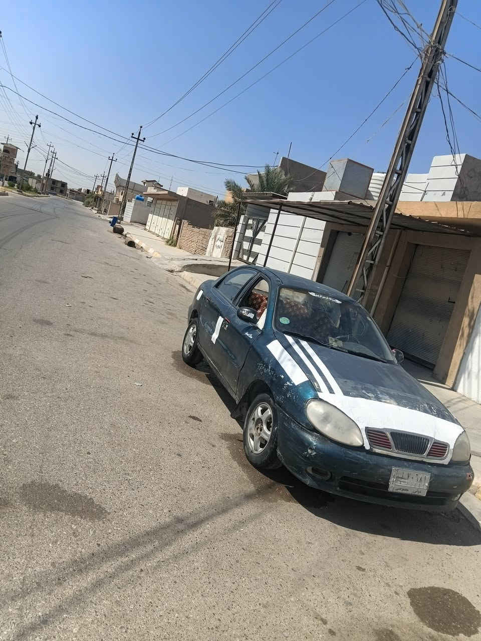 دايو الانووس،، البيع رقم ديالى سنوية صار 3 شهر من صاقطة مشروع وظني مكينة بلاد مجوال حديث جديدة كير عادي جديد كهربائية كل شغالة مسحات اليت كل، صدر نص عمر تواير اخو جديد جام جوبي يصعد ينزال،، كلة مابية ظربة سيار بلاد مابية خياس اطلع تراي وين ميعجبك،، سيار مال دوديك وجيبك،، تكمل شغالة بية نكرة سلف،، شغال واطلع تحويل سيار،، سعرة 11 ورقة وادالل،، ستفسار اتصل ***********،، العنوان ديالى المقدادية،،،،
