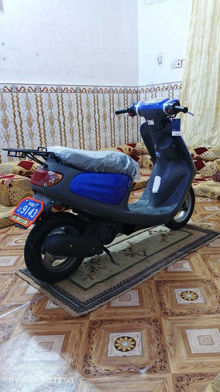 دراجه ٦٠ • كابريتر بلادي • كفاله عامه