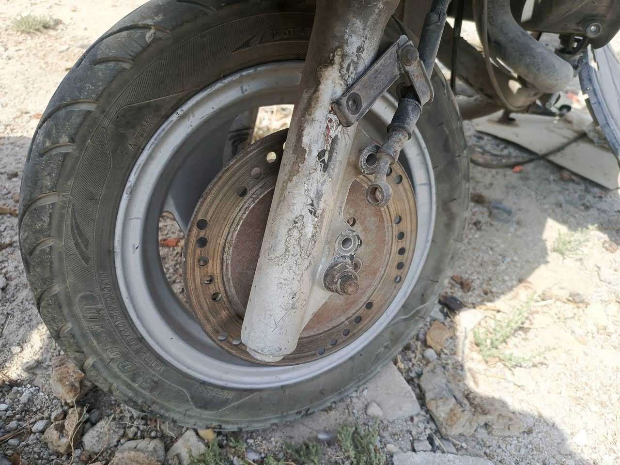 قطع غيار • جيفور شتريد • مركز سدناويه