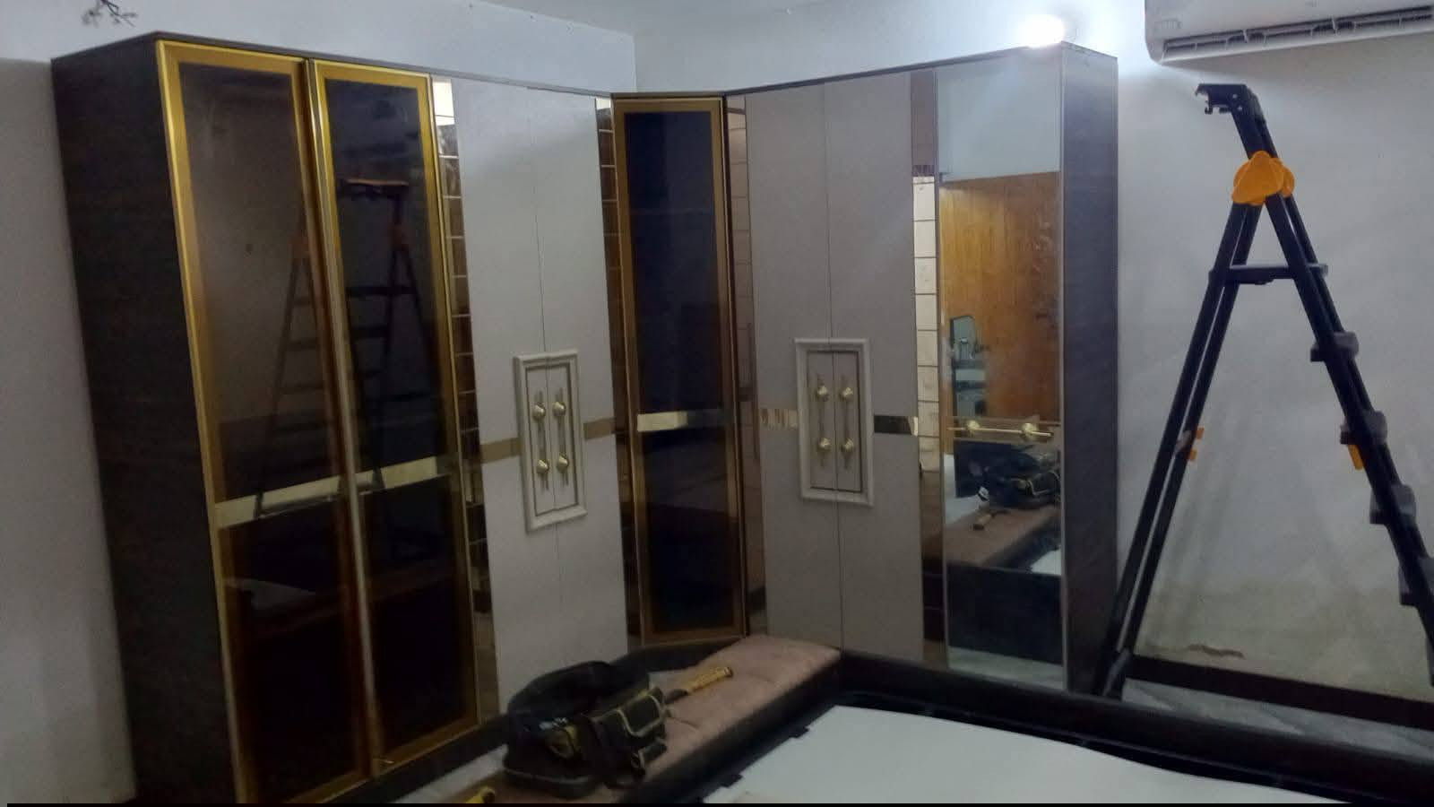 السلام عليكم ورحمة الله وبركاته أهالينا الكرام يوجد لدينا كية حمل لنقل الأثاث داخل وخارج بسماية وأيضا داخل وخارج بغداد ومحافظات وتحويله من بيت إلى بيت اخر بكادر عمل ذو خبرة في تحميل وتفريغ الأغراض مع نجار لفتح وشد جميع أنواع غرف النوم والكاونترات مع فني سبالت وأيضا فك وتركيب جميع أنواع البرادي مع كادر عمل ذو خبرة في غسل وتنضيف الشقق والأسعار جدا جدا مناسبة للاستفسار يرجى الاتصال على الأرقام التالية  ***********_‏‪***********‬‏ يتوفر واتساب

نص مكتوب في الصور:
- ٢٢:٥٨ ٢٠٢٥/١٢/١٥
- ٢١:٣٢ ٢٠٢٥/١٢/٢٢
- ٢١:٣٢ ٢٠٢٥/١٢/٢٣
- 19:17 2026/01/14
- ١٩:١٨ ٢٠٢٦/٠١/١٤
- ١٩:١٧ ٢٠٢٦/٠١/١٤