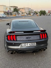 موستنك V6 • ٧٥٠٠٠ كم • بدون ايرباك