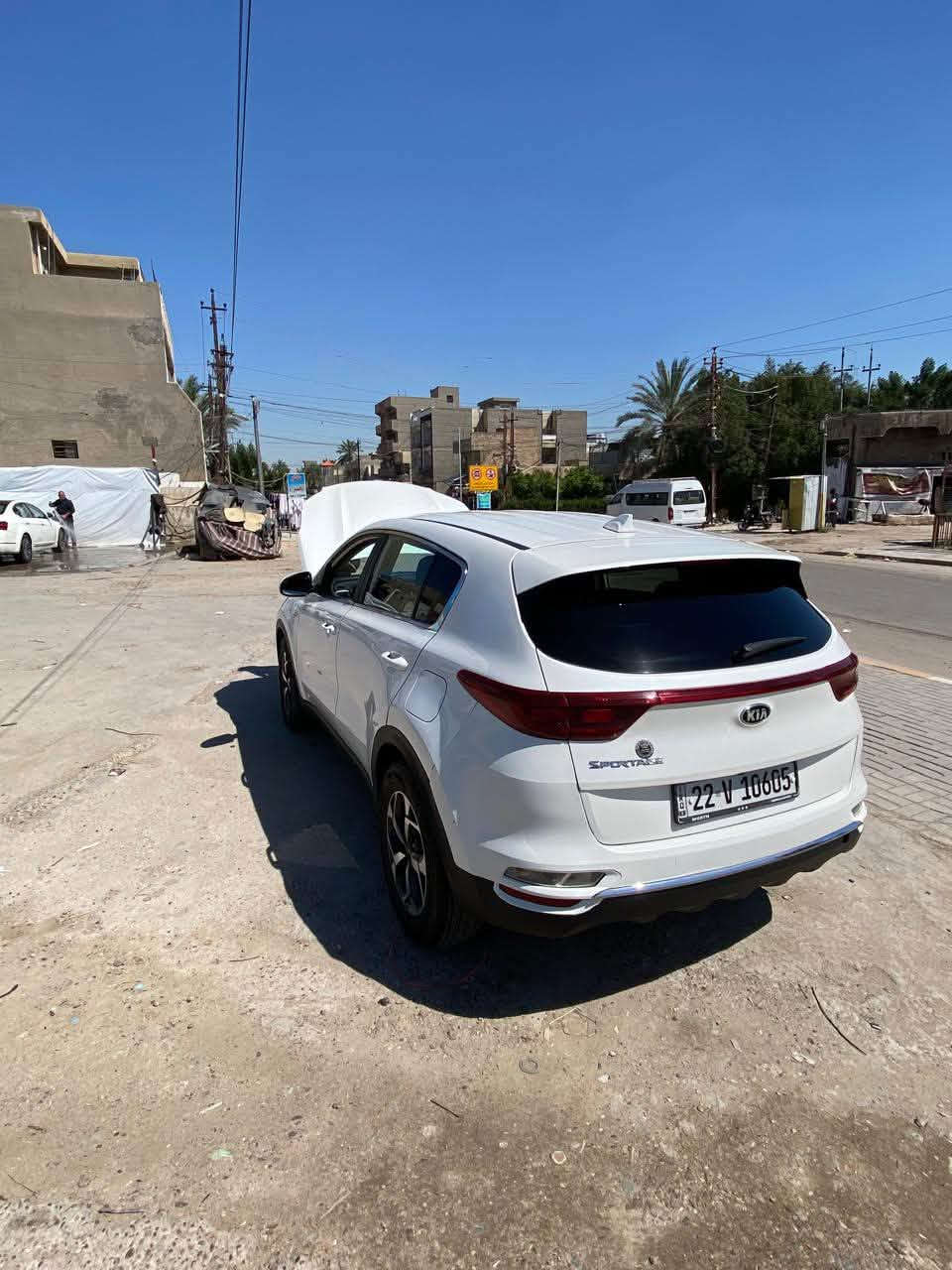 سبورتج ٢٠٢٢ • ١٤٨ ألف كم • حادث